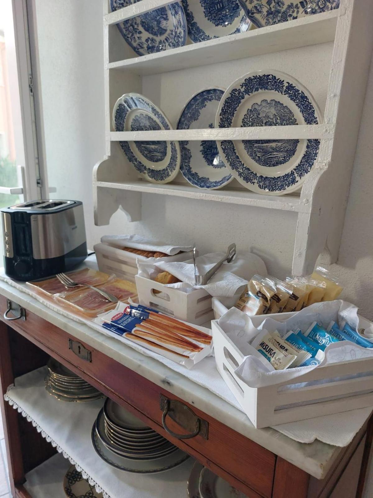 B&B Il Borgo Delle Emozioni Dolianova Ngoại thất bức ảnh