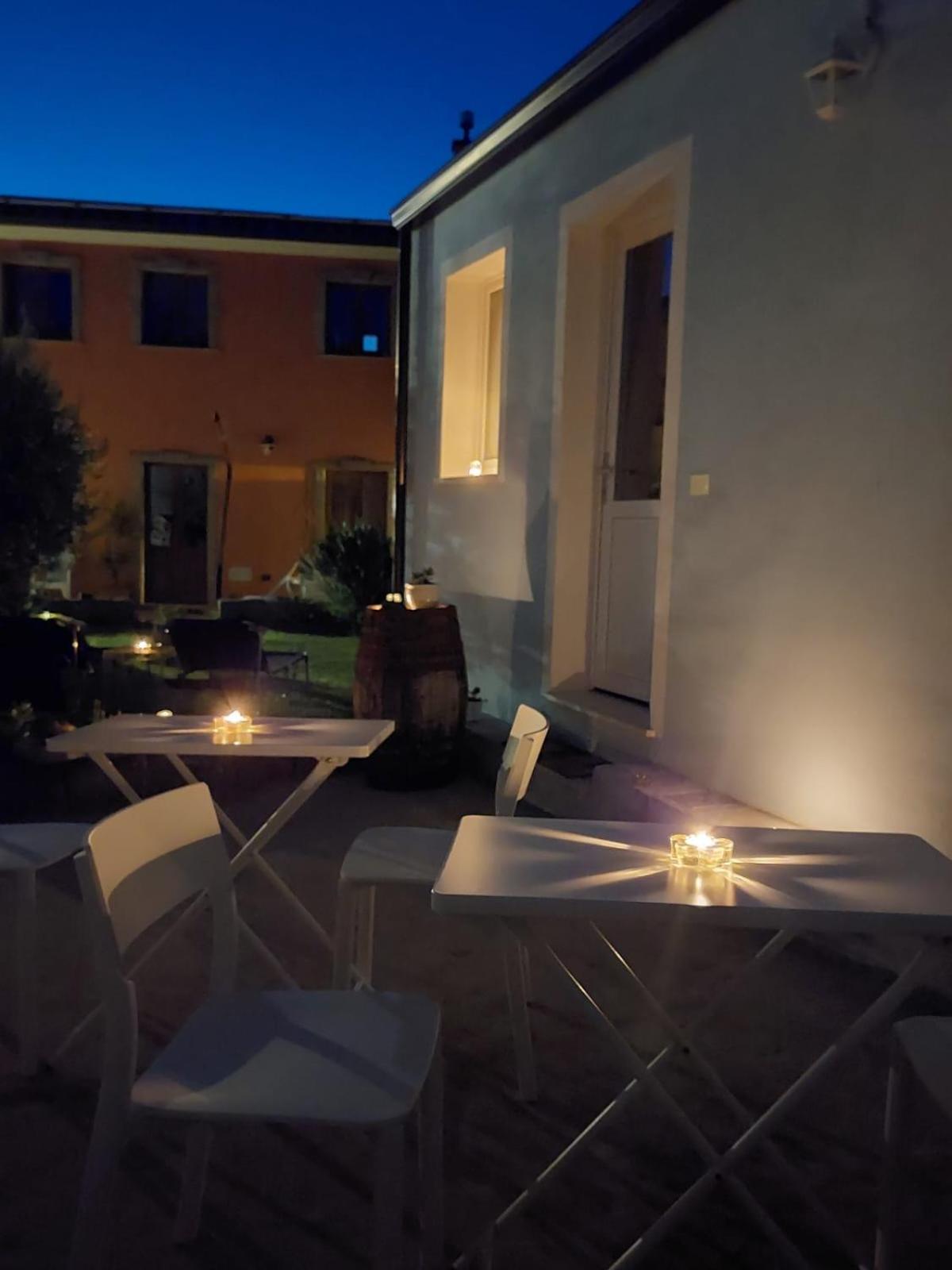 B&B Il Borgo Delle Emozioni Dolianova Ngoại thất bức ảnh