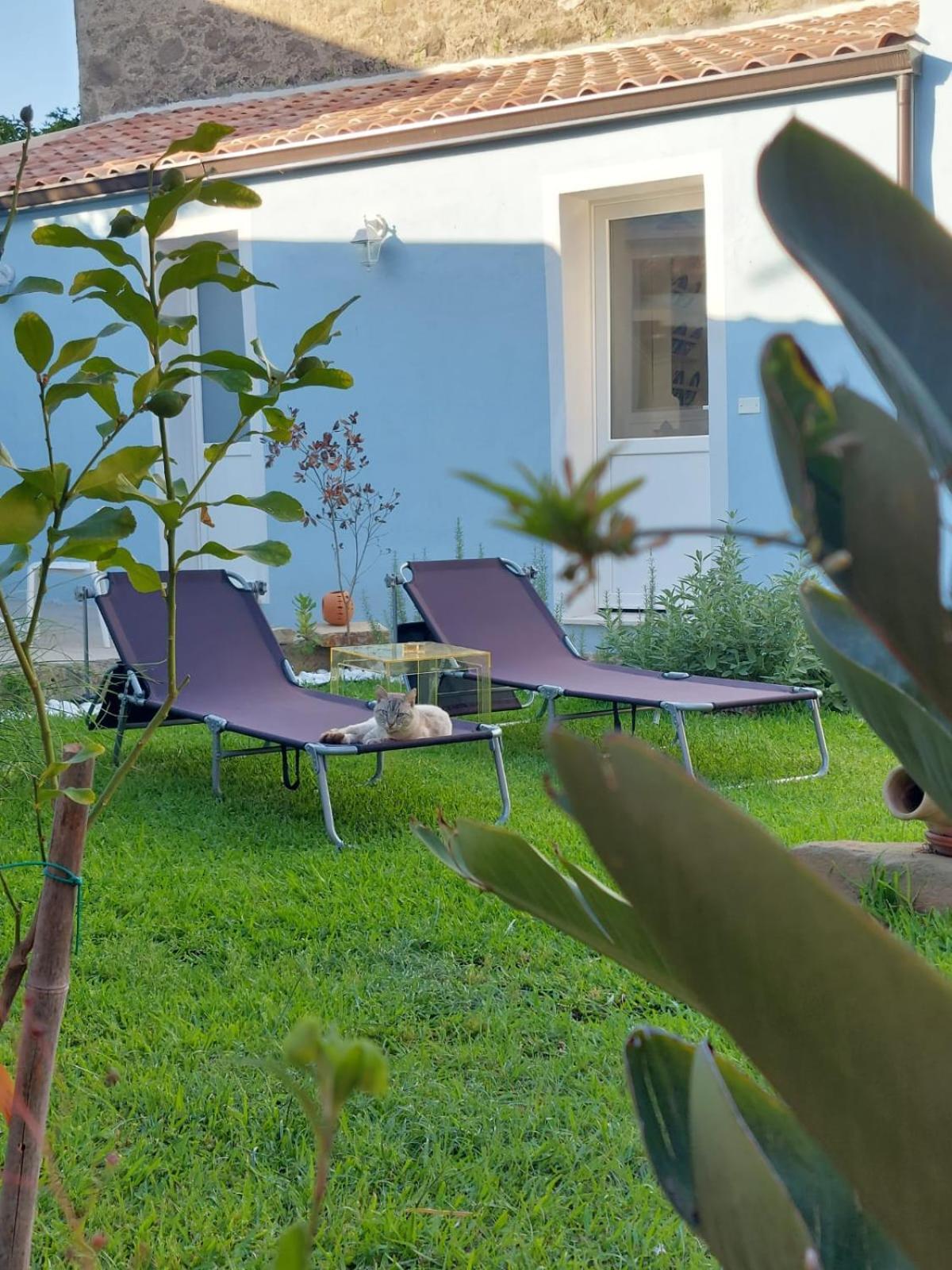 B&B Il Borgo Delle Emozioni Dolianova Ngoại thất bức ảnh