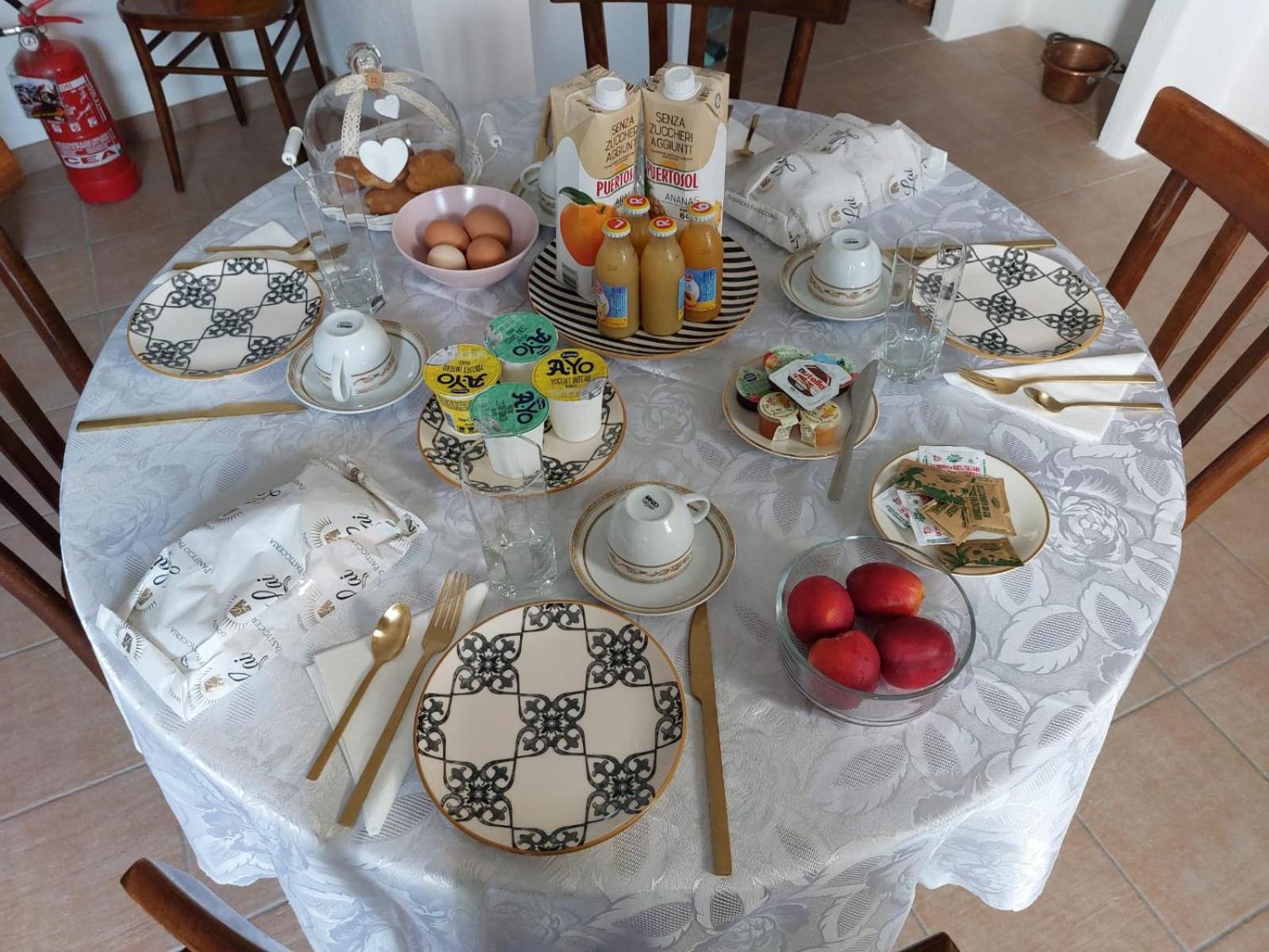 B&B Il Borgo Delle Emozioni Dolianova Ngoại thất bức ảnh