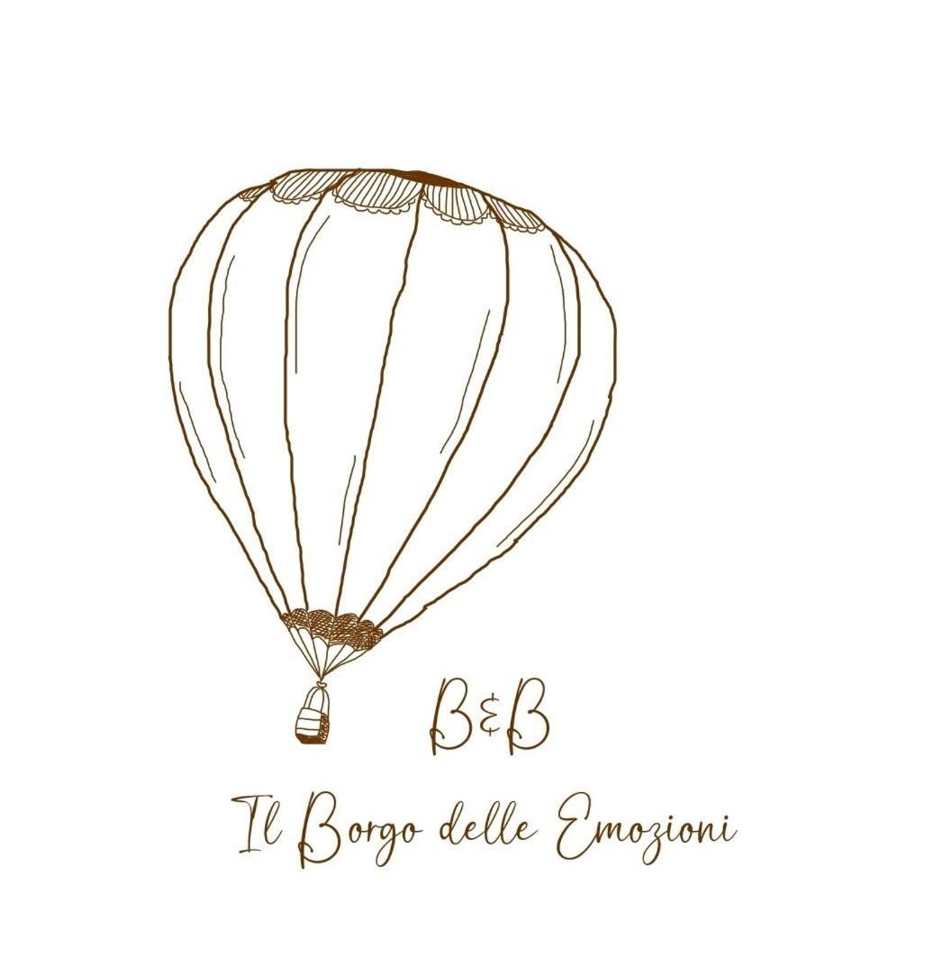 B&B Il Borgo Delle Emozioni Dolianova Ngoại thất bức ảnh