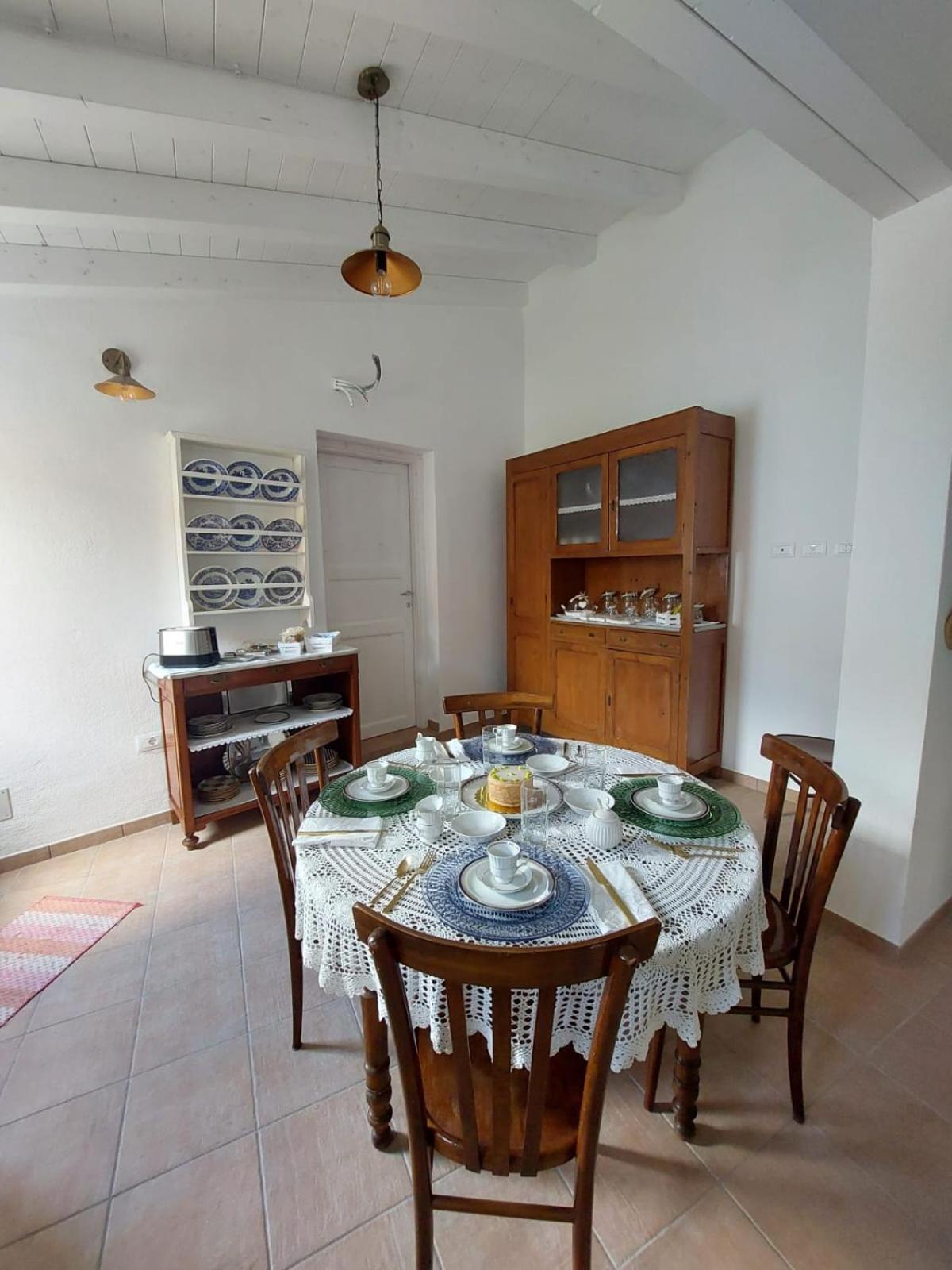 B&B Il Borgo Delle Emozioni Dolianova Ngoại thất bức ảnh