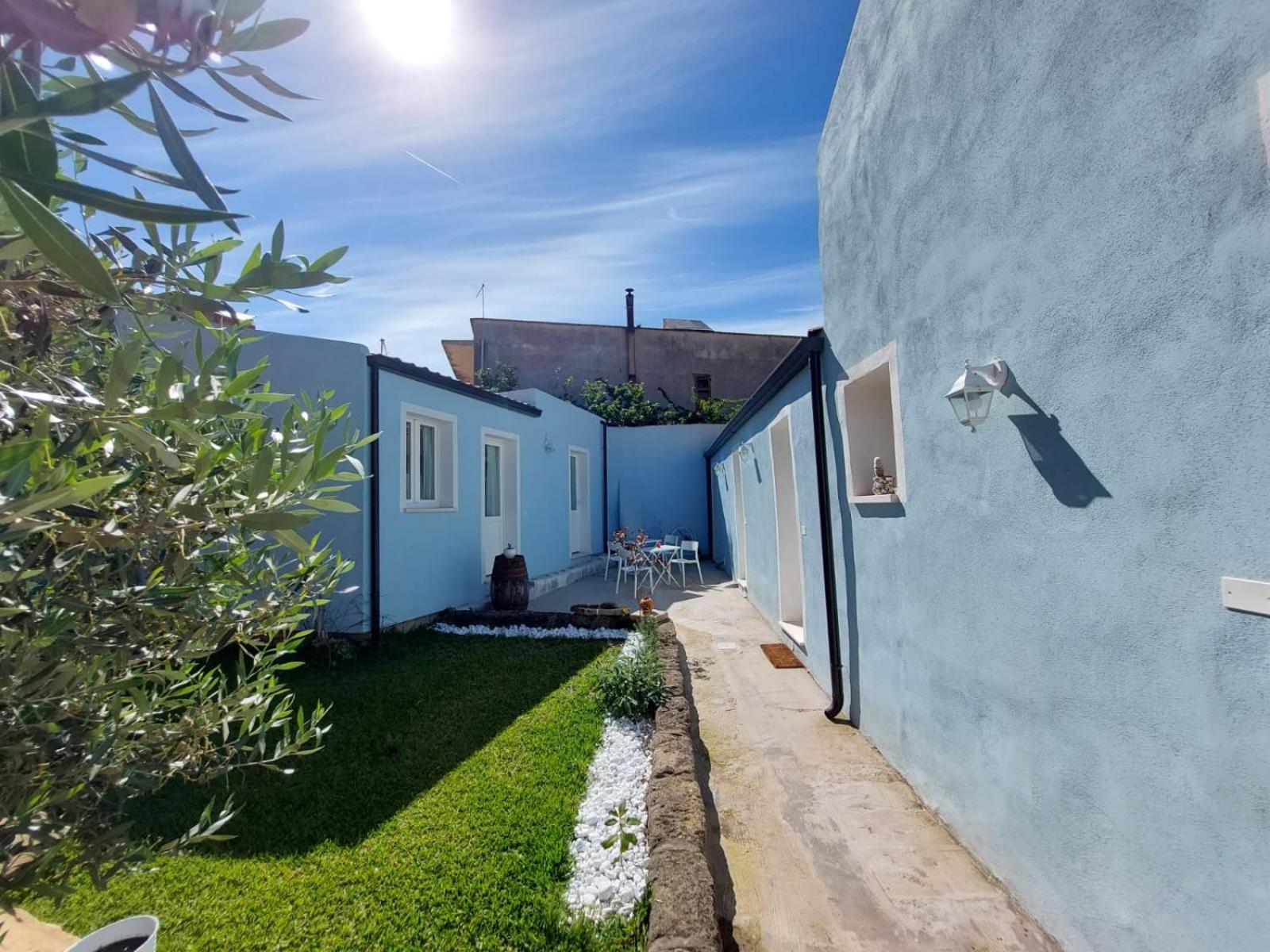 B&B Il Borgo Delle Emozioni Dolianova Ngoại thất bức ảnh