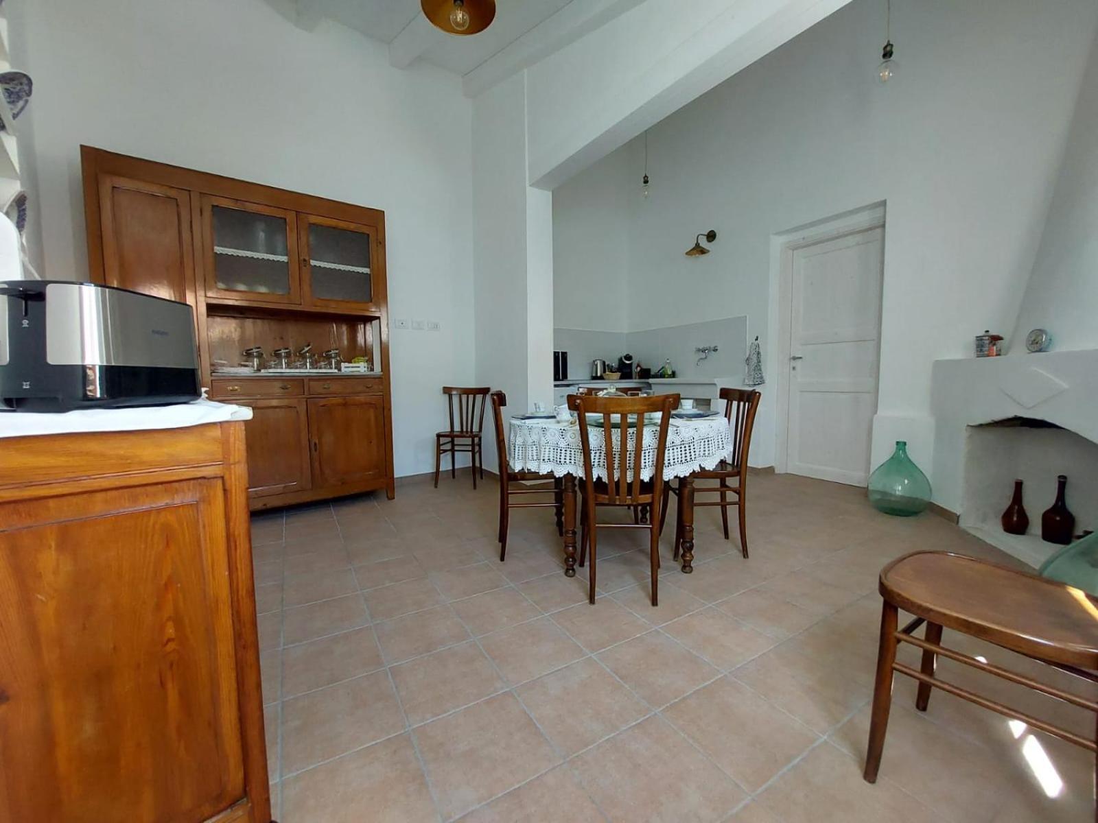 B&B Il Borgo Delle Emozioni Dolianova Ngoại thất bức ảnh