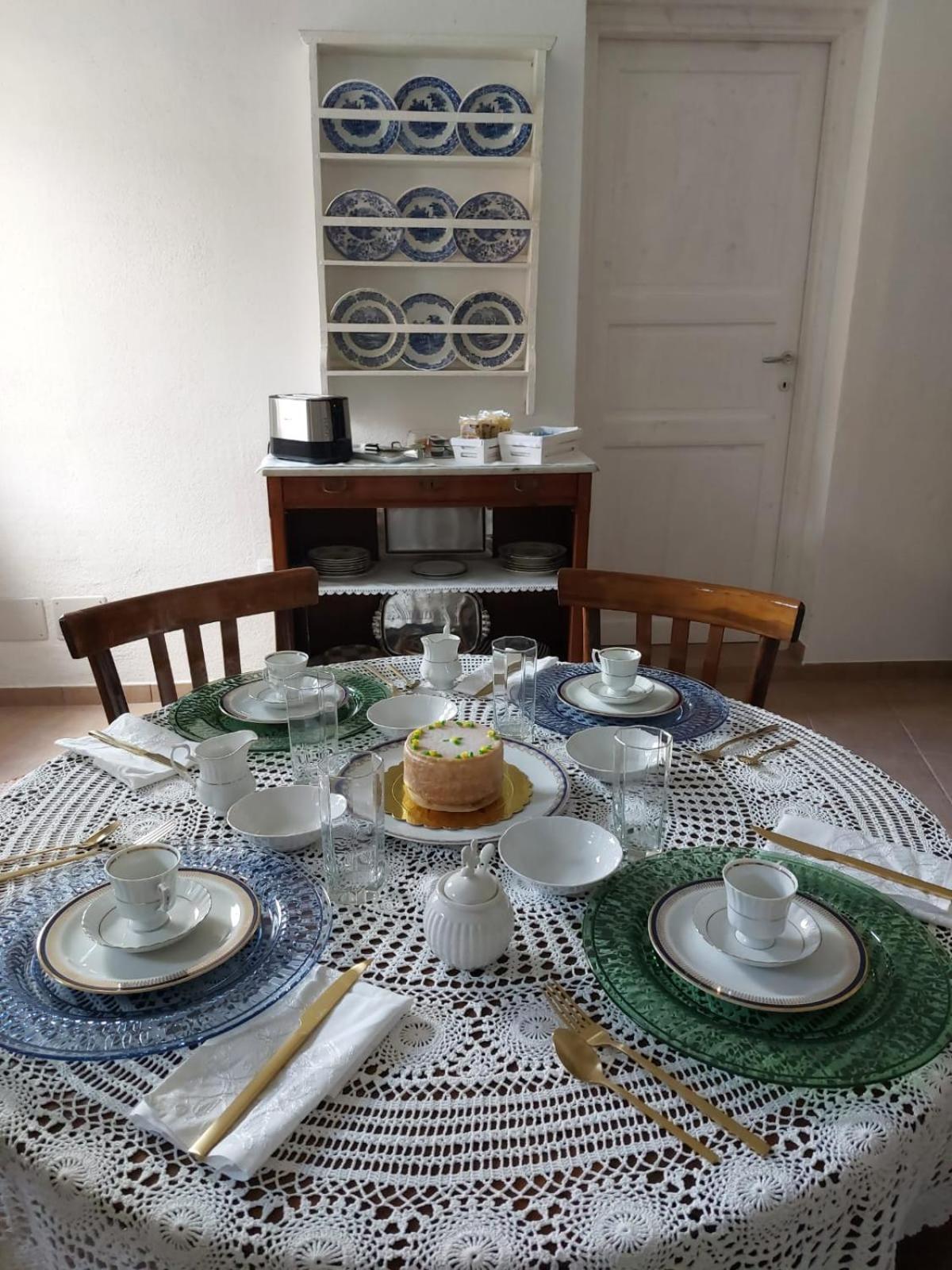 B&B Il Borgo Delle Emozioni Dolianova Ngoại thất bức ảnh