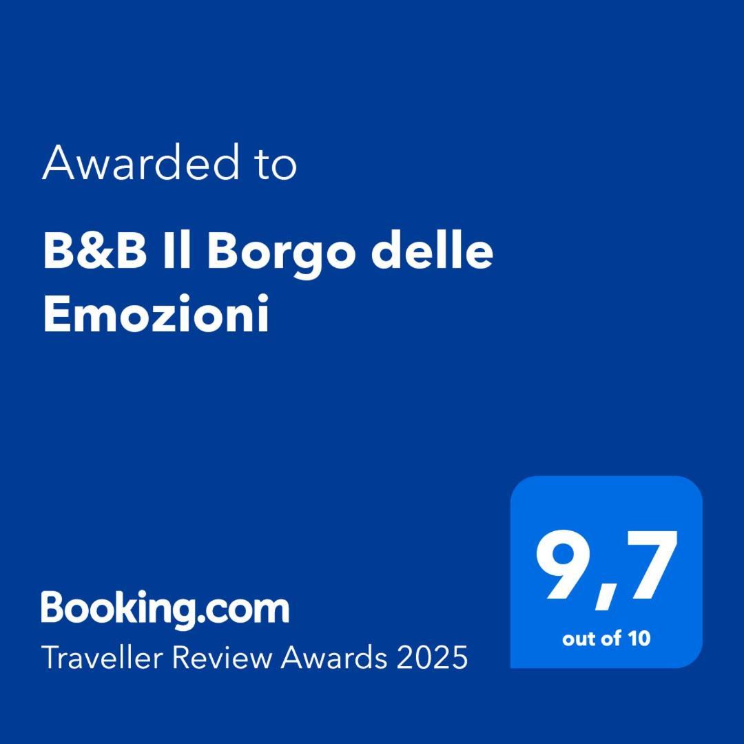 B&B Il Borgo Delle Emozioni Dolianova Ngoại thất bức ảnh